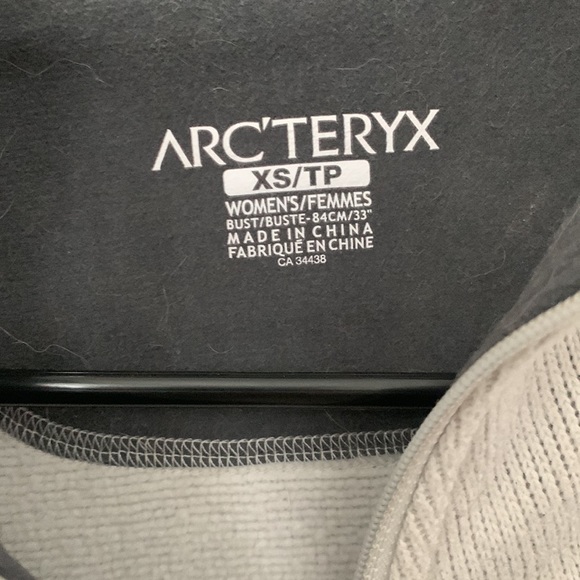 Arc’teryx Covert Vest - Picture 3 of 5